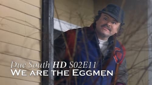 We are the Eggmen