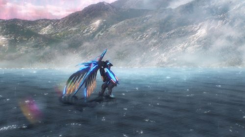 Background image for Beyond the Azure