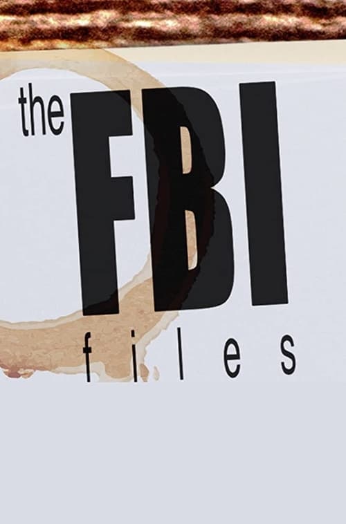 Show cover for The FBI Files