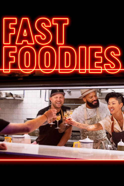 Show cover for Fast Foodies