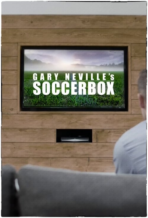 Show cover for Gary Neville's Soccerbox