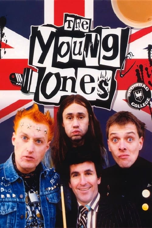 Show cover for The Young Ones