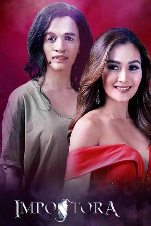 Show cover for Impostora