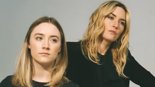 Kate Winslet & Saoirse Ronan