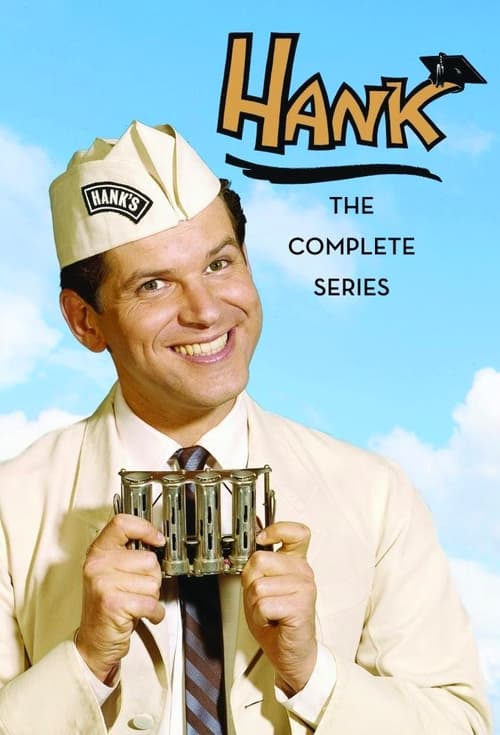 Show cover for Hank