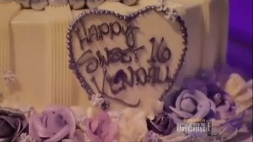 Kendall's Sweet 16