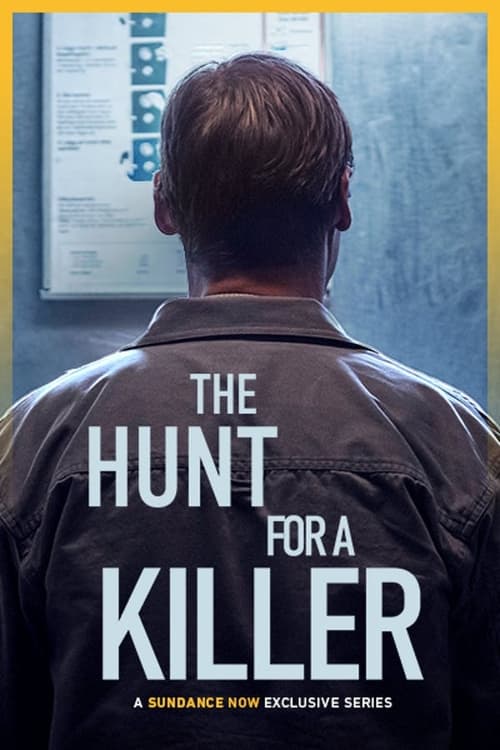 Show cover for The Hunt for a Killer