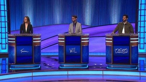 Background image for Quarterfinal #5: Troian Bellisario, Wil Wheaton and Hasan Minhaj