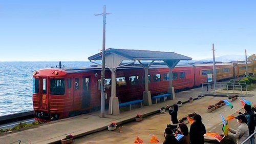 Background image for A Trip Through Time in Ehime