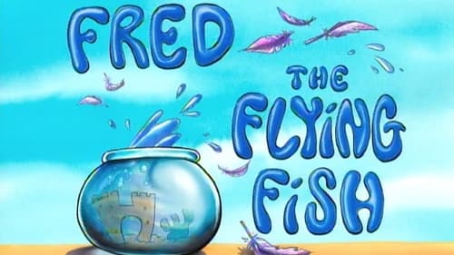 Fred the Flying Fish