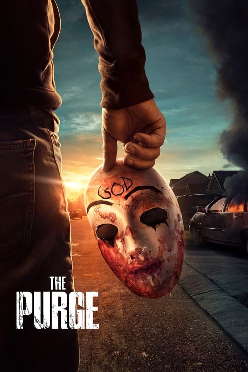 Show cover for The Purge