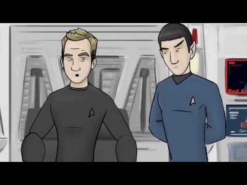 Background image for Star Trek: How It Should Have Ended