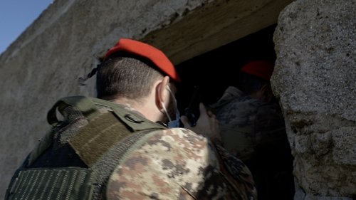 Background image for Apulia under attack