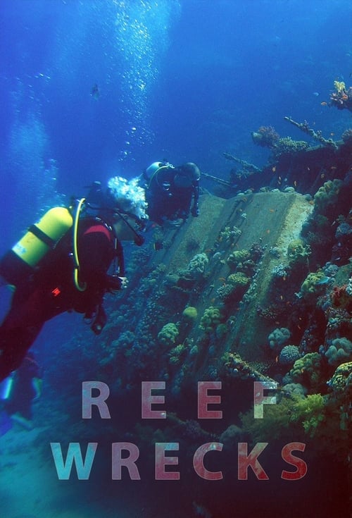 Show cover for Reef Wrecks