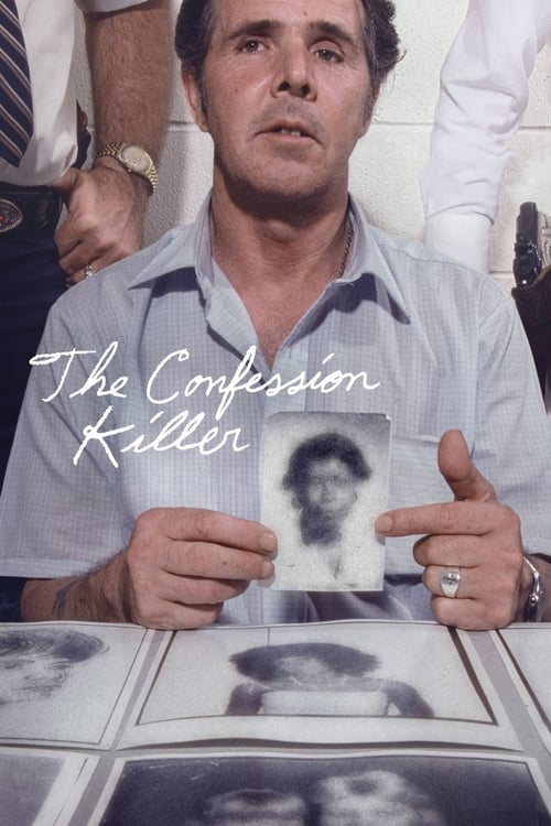 Show cover for The Confession Killer