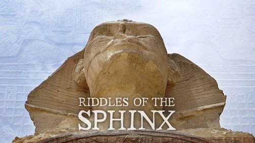 Background image for Riddles of the Sphinx