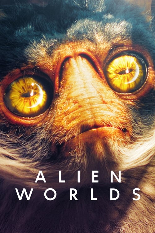 Show cover for Alien Worlds