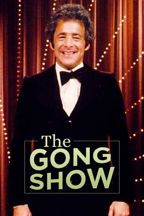 Show cover for The Gong Show