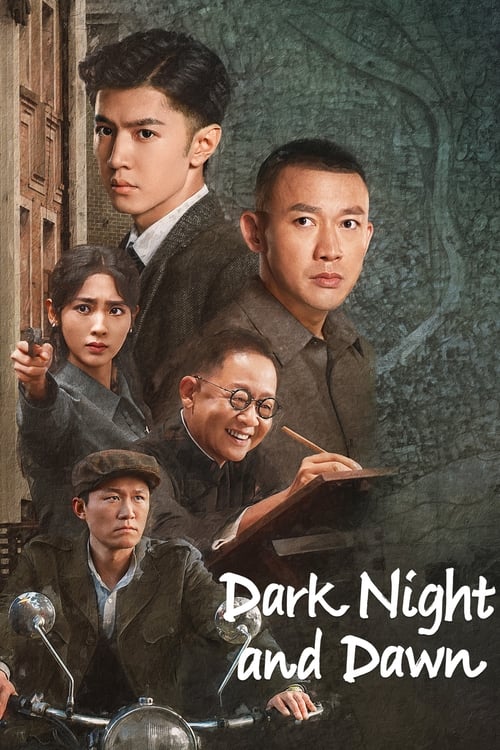 Show cover for Dark Night and Dawn