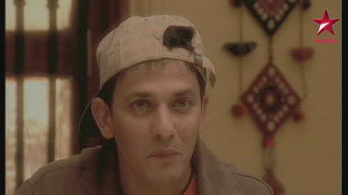 Jacky has a Weird Dream