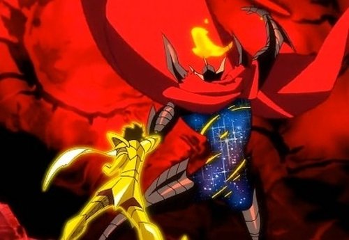 Background image for Seiya Saved My Life! Legendary Saint Fighter's Resurrection!