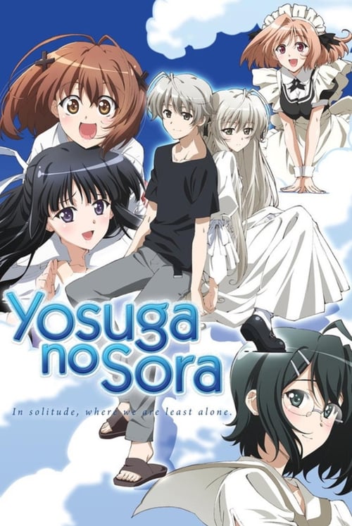 Show cover for Yosuga no Sora