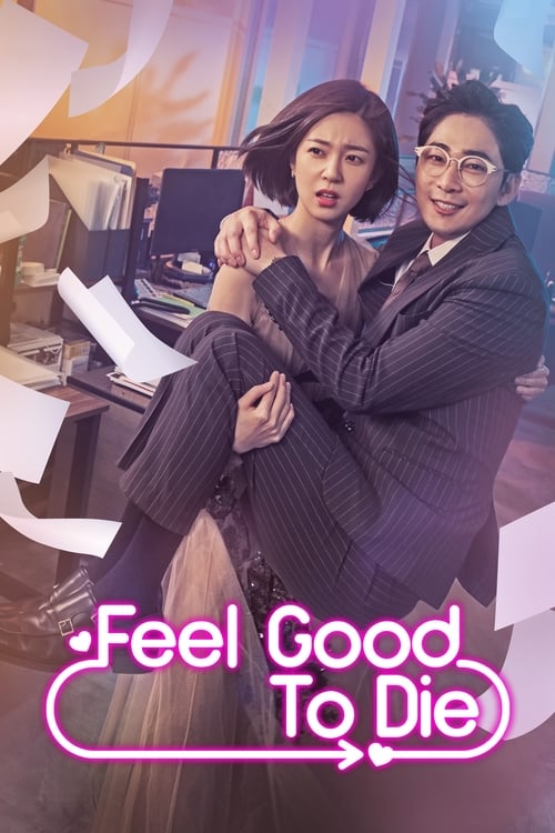 Show cover for Feel Good To Die