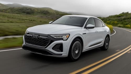 Audi Q8 Sportback e-tron