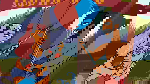 Background image for Down and Dirty