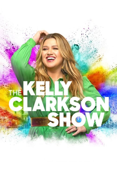 Show cover for The Kelly Clarkson Show