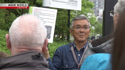 Background image for Planting Seeds of Peace in Hiroshima