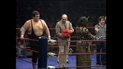 Background image for WCCW - March 13, 1982