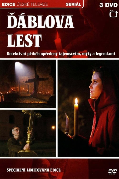 Show cover for Ďáblova lest