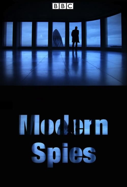 Show cover for Modern Spies