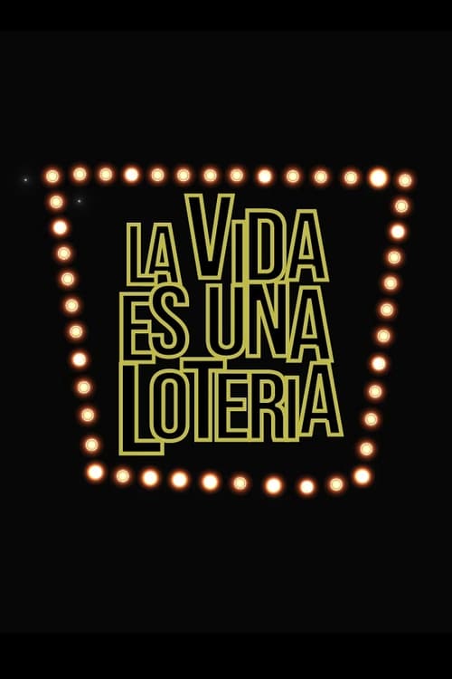 Show cover for La vida es una lotería