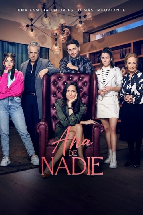 Show cover for Ana de nadie