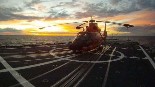 Background image for USCGC Bertholf