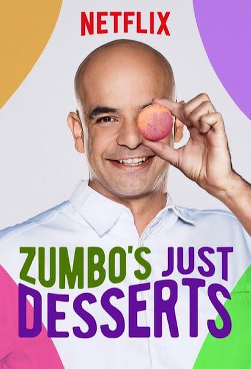 Show cover for Zumbo's Just Desserts