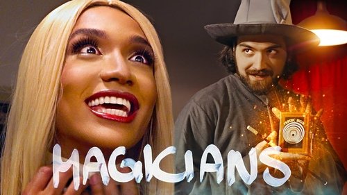 Background image for we became magicians