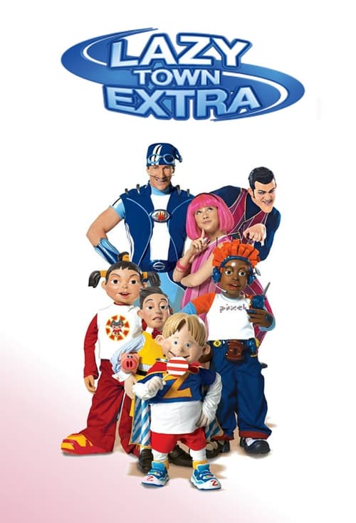 Show cover for LazyTown Extra