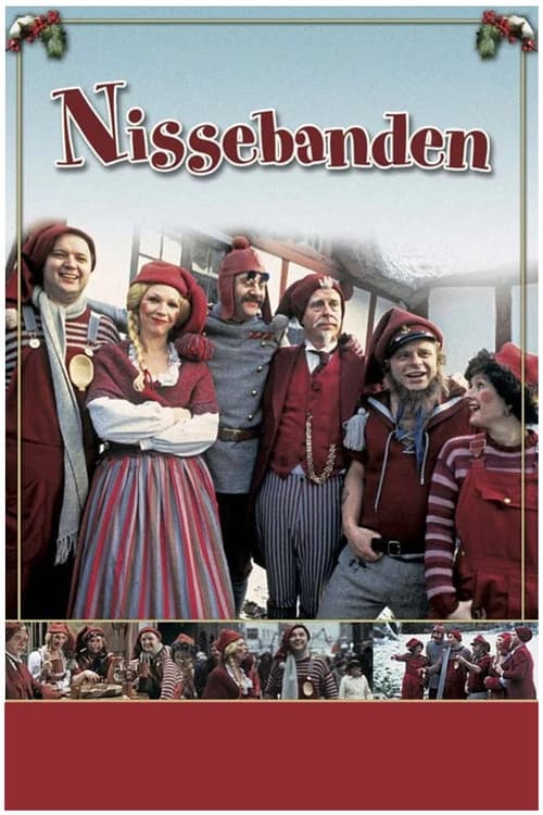 Show cover for Nissebanden