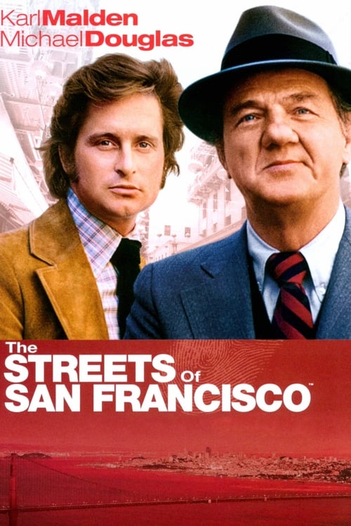 Show cover for The Streets of San Francisco