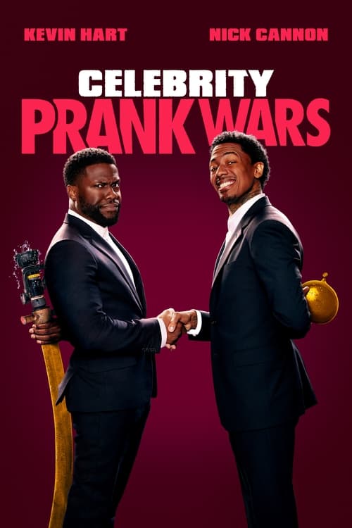 Show cover for Celebrity Prank Wars