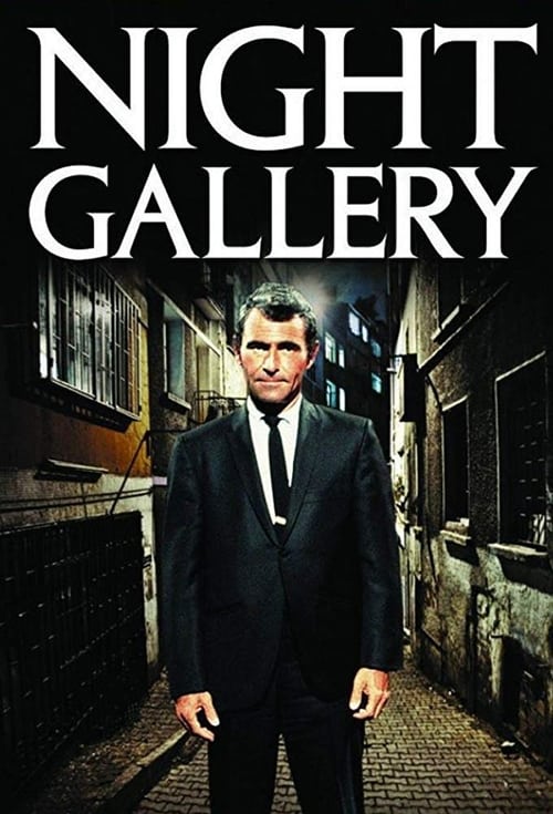 Show cover for Night Gallery