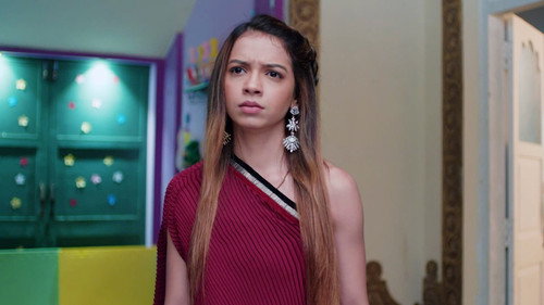 Rishita Doubts Shweta