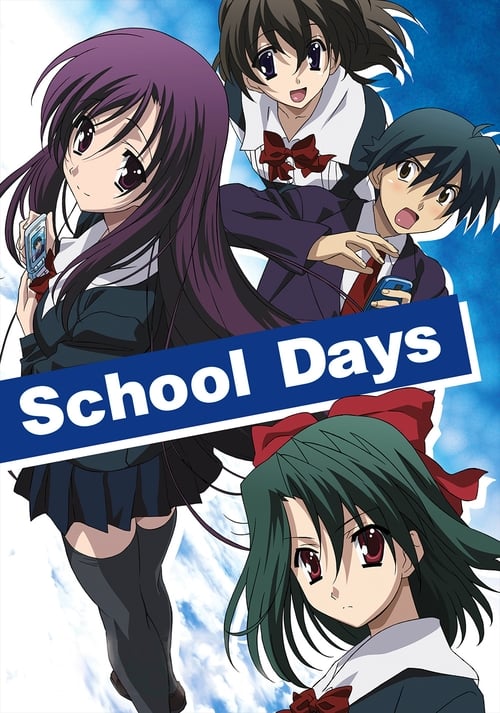 Show cover for School Days