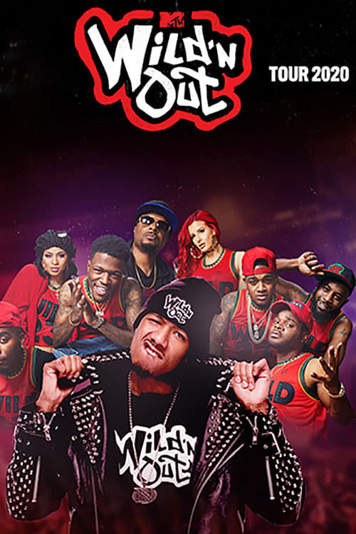 Show cover for Nick Cannon Presents: Wild 'N Out