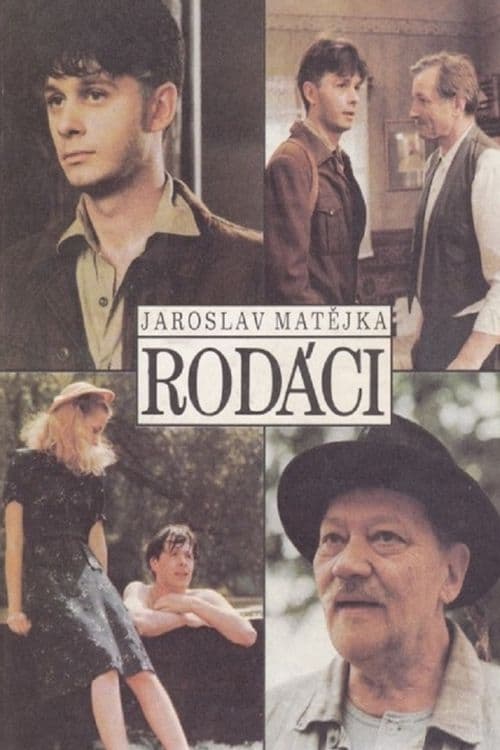 Show cover for Rodáci