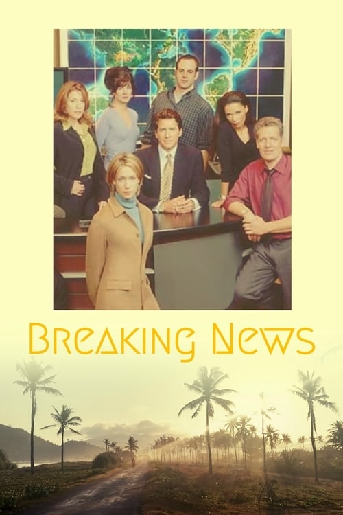 Show cover for Breaking News