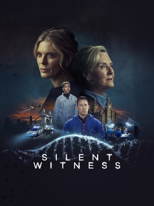 Show cover for Silent Witness